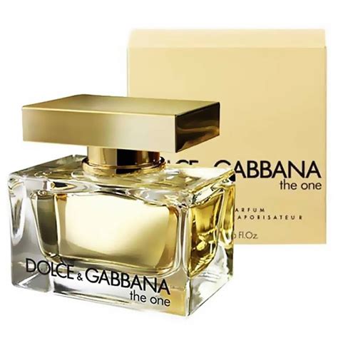 dolce gabbana perfumy the one|dolce gabbana the one mujer.